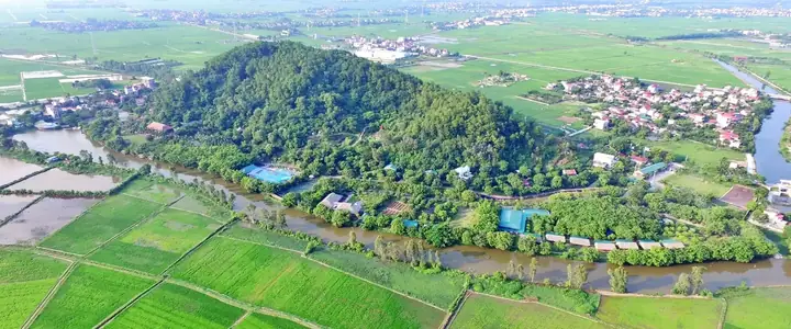 Khám Phá Khu Du Lịch Sinh Thái Núi Ngăm: Địa Chỉ "thiên Đường" Ẩn Mình Giữa Long An Năm 2026