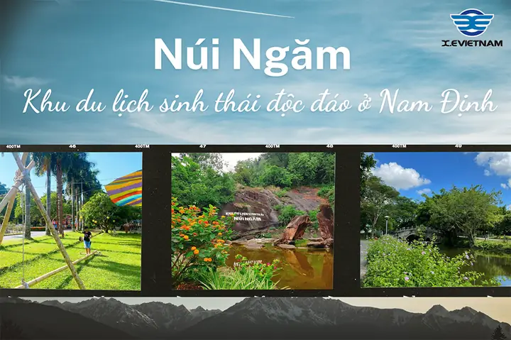 Khám Phá Khu Du Lịch Sinh Thái Núi Ngăm: Địa Chỉ "thiên Đường" Ẩn Mình Giữa Long An Năm 2026