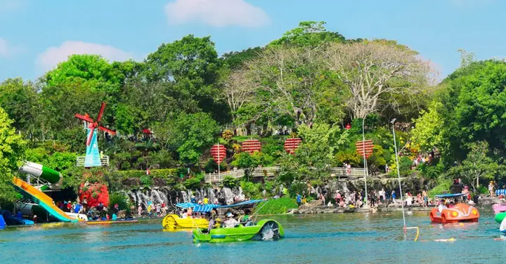 Khám Phá Khu Du Lịch Suối Mơ Bình Dương 2026: Trải Nghiệm "thiên Đường" Nước Ngọt Mát Lạnh Giữa Rừng Cổ, Cập Nhật Giá Vé, Ăn Chơi, Review Chi Tiết Nhất