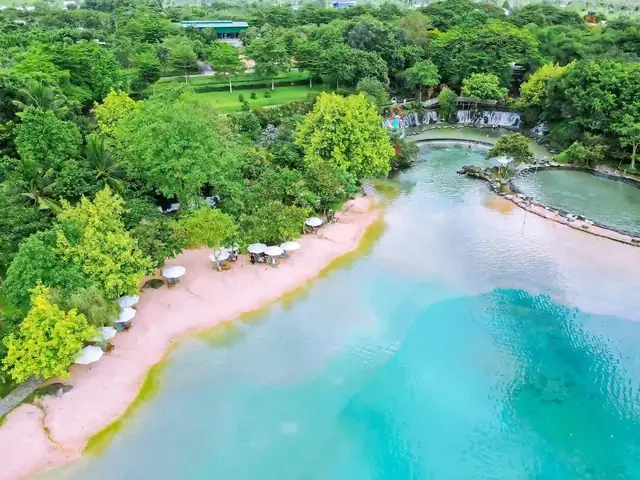 Khám Phá Khu Du Lịch Suối Mơ Bình Dương 2026: Trải Nghiệm "thiên Đường" Nước Ngọt Mát Lạnh Giữa Rừng Cổ, Cập Nhật Giá Vé, Ăn Chơi, Review Chi Tiết Nhất