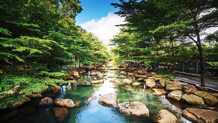 Khám Phá Khu Du Lịch Suối Tre Bình Dương 2026: Trải Nghiệm "chữa Lành" Giữa Rừng Thông, Nước Suối Mát Lạnh Và Các Hoạt Động Giải Trí Mới Nhất Khám Phá Khu Du Lịch Suối Tre Bình Dương 2026: Trải Nghiệm "chữa Lành" Giữa Rừng Thông, Nước Suối Mát Lạnh Và Các Hoạt Động Giải Trí Mới Nhất
