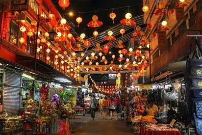 Khu Phố Tàu Ở Việt Nam 2026: Hành Trình Khám Phá Những "địa Chấn" Độc Đáo Nhất Hiện Nay