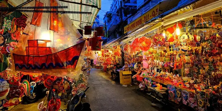 Khu Phố Tàu Ở Việt Nam 2026: Hành Trình Khám Phá Những "địa Chấn" Độc Đáo Nhất Hiện Nay