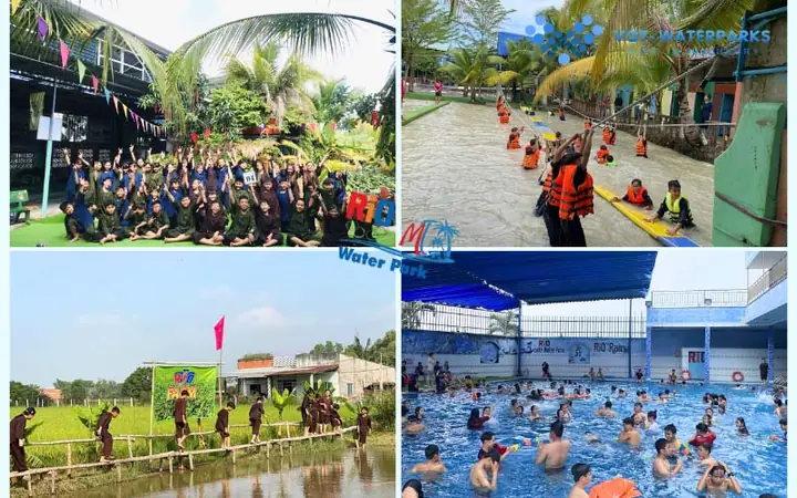 Khu Sinh Thái Rio Green Park 2026: Địa Điểm "check-in" Thư Giãn, Trải Nghiệm Nông Nghiệp Và Nếm Thử Ẩm Thực Đặc Sản Gần Trung Tâm Hà Nội