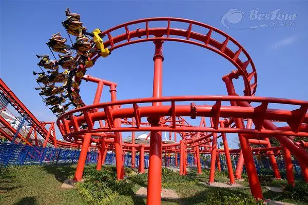 Hạ Long Park 2026: Hướng Dẫn Toàn Tập Vé, Lịch Mở Cửa, Trò Chơi Hot & Bí Quyết Chinh Phục "disneyland Việt" Trọn Vẹn Nhất