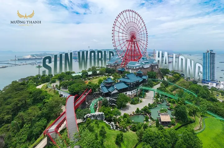 Hạ Long Park 2026: Hướng Dẫn Toàn Tập Vé, Lịch Mở Cửa, Trò Chơi Hot & Bí Quyết Chinh Phục "disneyland Việt" Trọn Vẹn Nhất