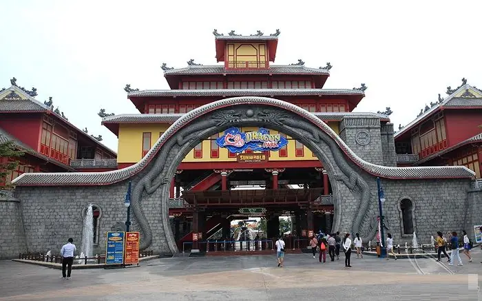 Hạ Long Park 2026: Hướng Dẫn Toàn Tập Vé, Lịch Mở Cửa, Trò Chơi Hot & Bí Quyết Chinh Phục "disneyland Việt" Trọn Vẹn Nhất