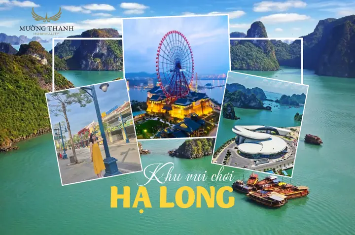 Hạ Long Park 2026: Hướng Dẫn Toàn Tập Vé, Lịch Mở Cửa, Trò Chơi Hot & Bí Quyết Chinh Phục "disneyland Việt" Trọn Vẹn Nhất