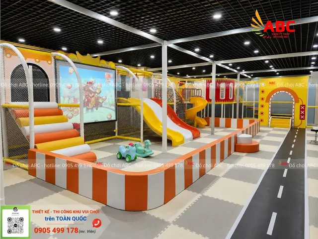 Khu Vui Chơi Trẻ Em Hòa Khánh 2026: Địa Chỉ Giải Trí "chuẩn Không Cần Chỉnh" Cho Bé Yêu Của Bạn Khu Vui Chơi Trẻ Em Hòa Khánh 2026: Địa Chỉ Giải Trí "chuẩn Không Cần Chỉnh" Cho Bé Yêu Của Bạn