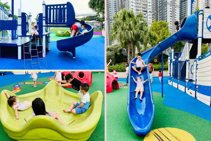 Khu Vui Chơi Trẻ Em Landmark 81: Địa Điểm Giải Trí "đỉnh Cao" Không Thể Bỏ Qua Vào Năm 2026