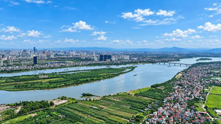 Top 10+ Khu Vui Chơi Ven Sông Hồng Hà Nội 2026: Địa Điểm "sống Ảo" Check-in, Ăn Uống, Giải Trí Đêm Cuối Tuần Lý Tưởng