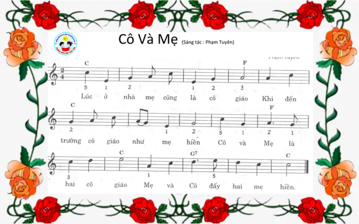 Khuông Nhạc Bài Hát "cô Và Mẹ": Phân Tích Sâu Về Cấu Trúc, Hòa Tấu Và Giá Trị Nghệ Thuật Năm 2026