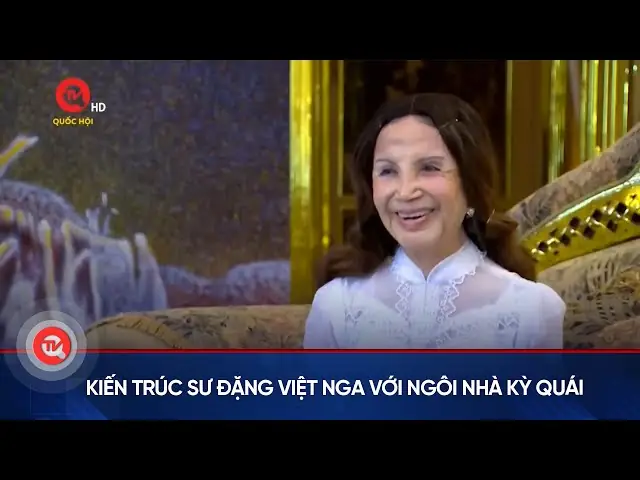 Kiến Trúc Sư Đặng Việt Nga: Nữ Hoàng "bát Quái" Của Kiến Trúc Việt Nam Và Di Sản Bất Tử "ngôi Nhà Cây Cối" – Cập Nhật 2026