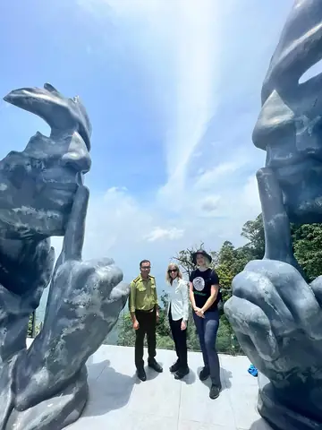 Kinh Nghiệm Du Lịch Ba Vị 2026: Hướng Dẫn Chi Tiết Ăn - Chơi - Ở - Mua Sắm Trọn Vẹn Nhất