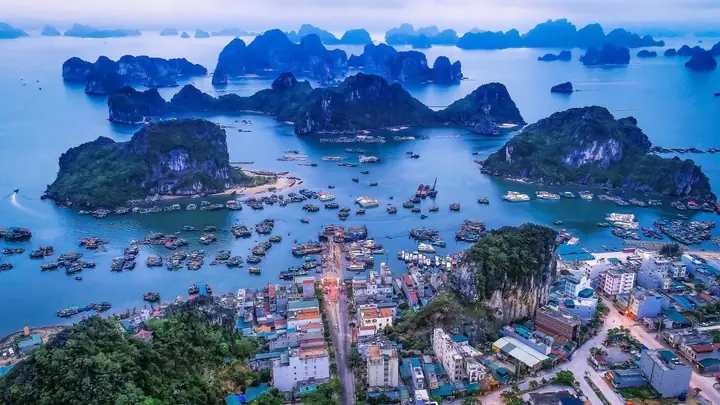 Kinh Nghiệm Du Lịch Vân Đồn Quảng Ninh 2026: Bí Mật Khám Phá "hòn Ngọc" Đông Bắc Toàn Diện Nhất