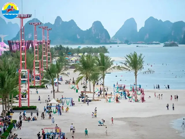 Kinh Nghiệm Du Lịch Vân Đồn Quảng Ninh 2026: Bí Mật Khám Phá "hòn Ngọc" Đông Bắc Toàn Diện Nhất