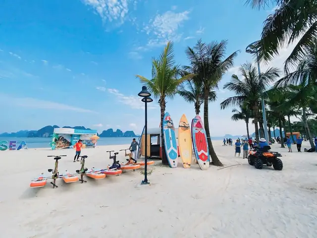 Kinh Nghiệm Du Lịch Vân Đồn Quảng Ninh 2026: Bí Mật Khám Phá "hòn Ngọc" Đông Bắc Toàn Diện Nhất