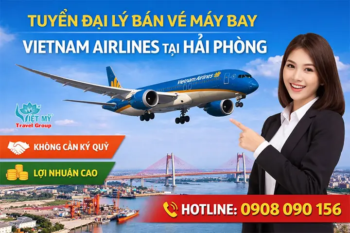 Hướng Dẫn Chi Tiết Quy Trình Làm Đại Lý Vé Máy Bay Vietnam Airlines Năm 2026: Điều Kiện, Thủ Tục, Lợi Ích Và Chiến Lược Thành Công Hướng Dẫn Chi Tiết Quy Trình Làm Đại Lý Vé Máy Bay Vietnam Airlines Năm 2026: Điều Kiện, Thủ Tục, Lợi Ích Và Chiến Lược Thành Công