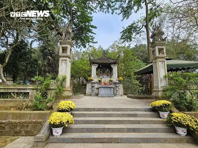 Làng Đường Lâm: Dấu Ấn Hai Triều Vương Và Hồn Cốt Văn Hóa Việt Năm 2026 Làng Đường Lâm: Dấu Ấn Hai Triều Vương Và Hồn Cốt Văn Hóa Việt Năm 2026