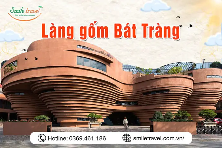 Làng Gốm Bát Tràng Tiếng Anh Là Gì? Từ Vựng, Câu Giao Tiếp & Hướng Dẫn Du Lịch Chi Tiết Nhất 2026