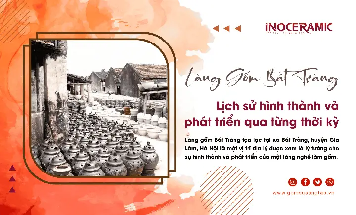 Làng Gốm Bát Tràng Tiếng Anh Là Gì? Từ Vựng, Câu Giao Tiếp & Hướng Dẫn Du Lịch Chi Tiết Nhất 2026