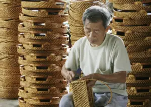 Làng Nghề Mây Tre Đan Bình Dương 2026: Hành Trình Từ Gốc Rễ Truyền Thống Đến Đỉnh Cao Thiết Kế Hiện Đại
