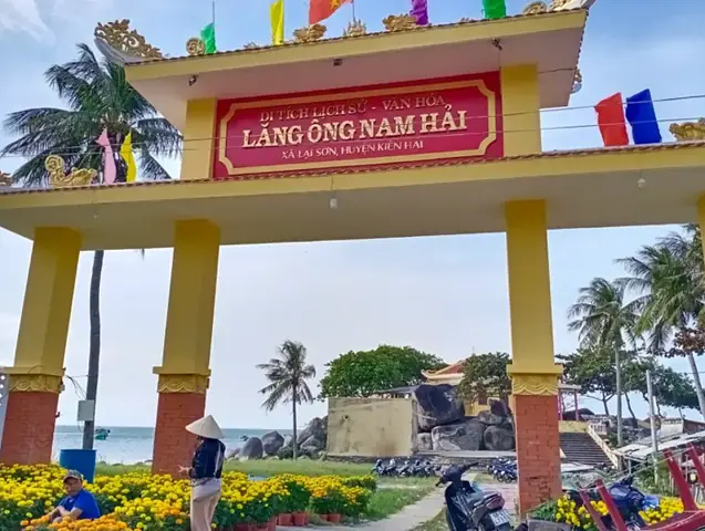 Lăng Ông Nam Hải Hòn Sơn: Hành Trình Tìm Kiếm Nét Đẹp Linh Thiêng Giữa Biển Đông Năm 2026
