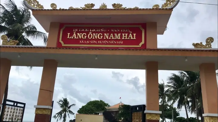 Lăng Ông Nam Hải Hòn Sơn: Hành Trình Tìm Kiếm Nét Đẹp Linh Thiêng Giữa Biển Đông Năm 2026