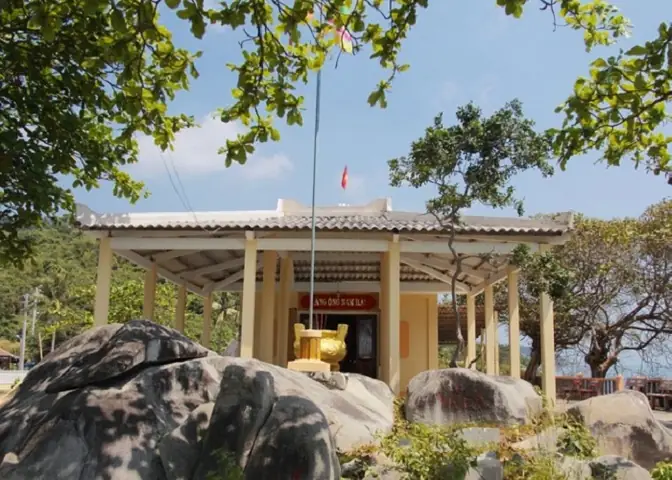 Lăng Ông Nam Hải Hòn Sơn: Hành Trình Tìm Kiếm Nét Đẹp Linh Thiêng Giữa Biển Đông Năm 2026