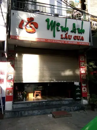 Lẩu Cua Minh Anh Hàng Cót 2026: Địa Chỉ "thần Thánh" Cho Ghiền Lẩu Cua Gạch, Béo Ngậy, Vừa Vị Hà Thành