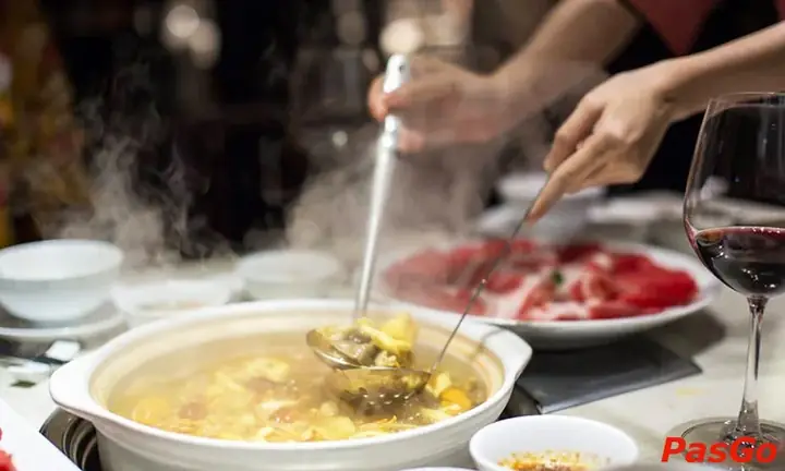 Lẩu Nấm Ashima 35A Nguyễn Đình Chiểu: Địa Chỉ "thần Thánh" Cho Tin Tình Yêu Món Nướng - Lẩu Nấm Thái Lan Chuẩn Vị Năm 2026