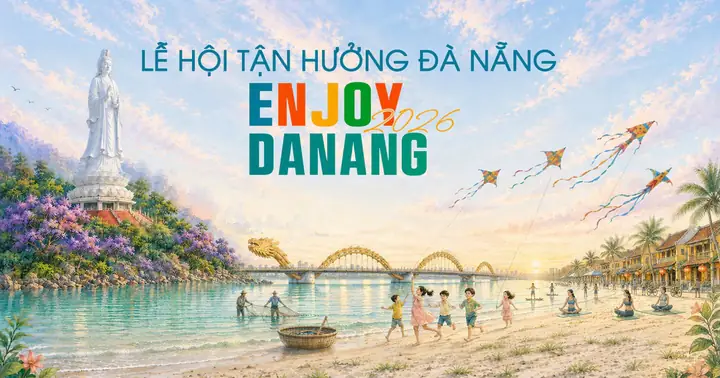 Lễ Hội Biển Đà Nẵng 2026: Hành Trình "kết Nối Đại Dương" Rực Rỡ, Đẳng Cấp Quốc Tế