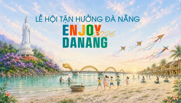 Lễ Hội Biển Đà Nẵng 2026: Hành Trình "kết Nối Đại Dương" Rực Rỡ, Đẳng Cấp Quốc Tế