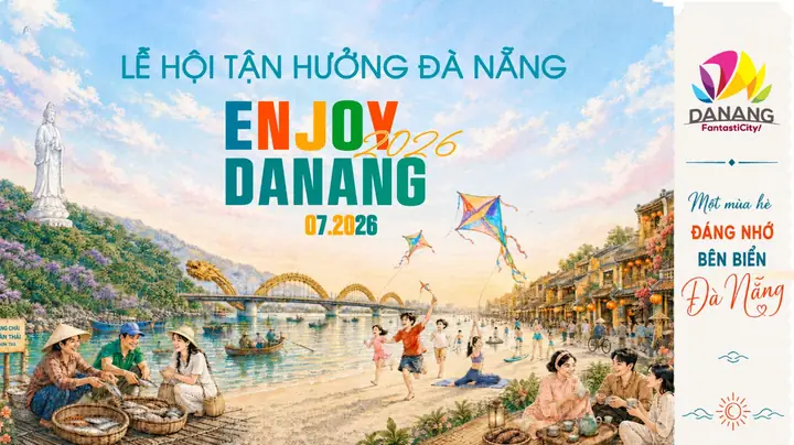 Lễ Hội Biển Đà Nẵng 2026: Hành Trình "kết Nối Đại Dương" Rực Rỡ, Đẳng Cấp Quốc Tế