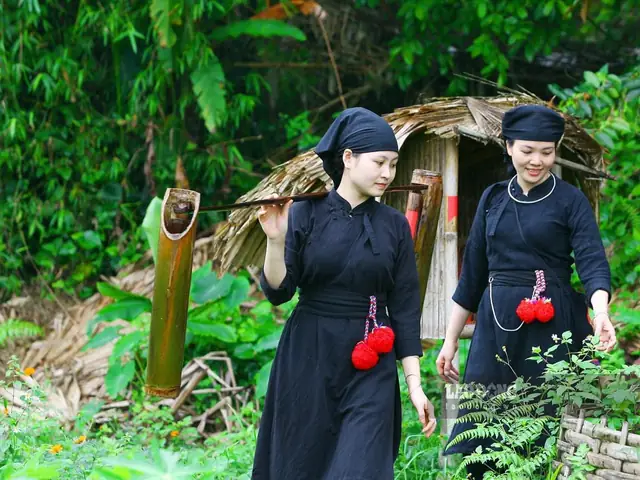 Lễ Hội Rước Đất Rước Nước Của Người Tày: Bản Sắc Văn Hóa Đất Bắc, Hơi Thở Của Mùa Xuân 2026