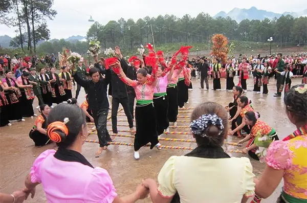 Lễ Hội Rước Đất Rước Nước Của Người Tày: Bản Sắc Văn Hóa Đất Bắc, Hơi Thở Của Mùa Xuân 2026