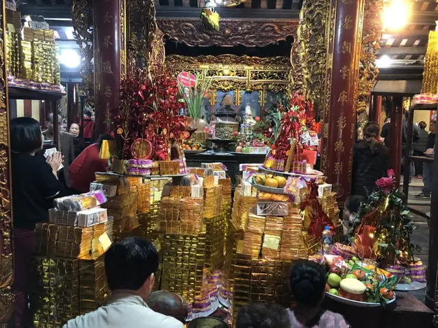 Lễ Vay Tiền Bà Chúa Kho 2026: Hướng Dẫn Chi Tiết Thời Gian, Lễ Vật, Cách Làm Và Những Lưu Ý Quan Trọng Để Mời Tài Lộc Về Nhà