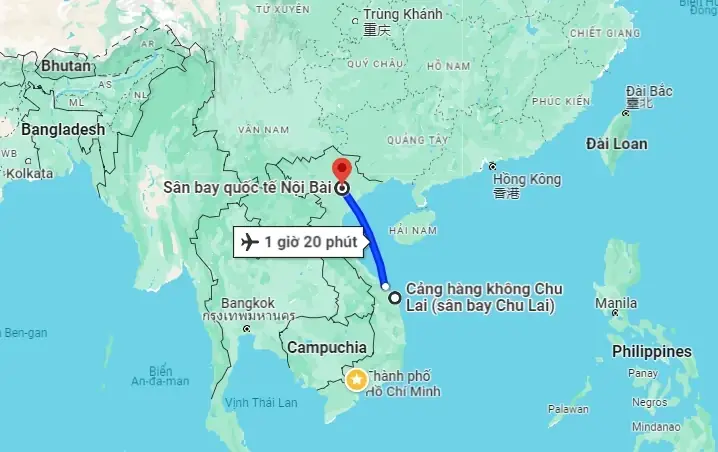 Lịch Bay Sân Bay Chu Lai 2026: Tra Cứu Nhanh, Hãng Bay, Tuyến Đường & Hướng Dẫn Chi Tiết Nhất