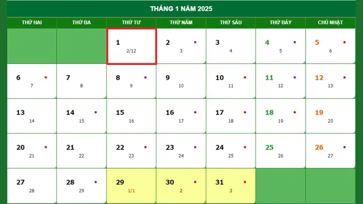 Lịch Nghỉ Tết Dương Lịch 2026 Nhà Nước: Chi Tiết Thời Gian, Luật Lao Động & Kế Hoạch Du Lịch Tối Ưu