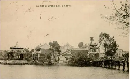 Lịch Sử Hồ Gươm Hà Nội: Hành Trình Thiên Niên Ký Của "tim Đỏ" Thủ Đô
