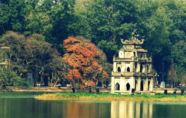 Lịch Sử Hồ Gươm Hà Nội: Hành Trình Thiên Niên Ký Của "tim Đỏ" Thủ Đô
