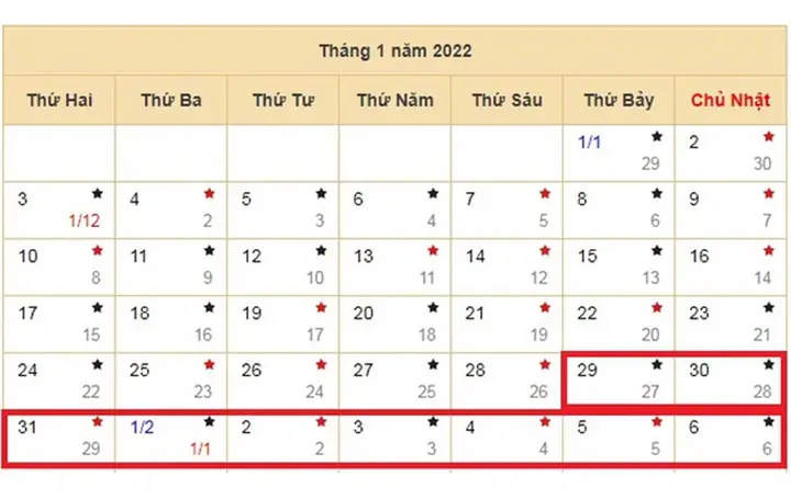 Lịch Tết Nguyên Đán 2026 Chi Tiết: Ngày Giỗ Táo, Giao Thừa, Mùng 1, Lịch Nghỉ Lễ Và Những Điều Cần Biết Để Đón Năm Mới Trọn Vẹn Lịch Tết Nguyên Đán 2026 Chi Tiết: Ngày Giỗ Táo, Giao Thừa, Mùng 1, Lịch Nghỉ Lễ Và Những Điều Cần Biết Để Đón Năm Mới Trọn Vẹn