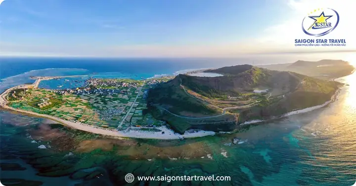 Lịch Trình Du Lịch Đảo Lý Sơn 2026: Chi Tiết Từ A-Z, Cẩm Nang "sống Ảo" Cực Đầy Đủ Cho Hành Trình 3N2Đ Hoặc 2N1Đ