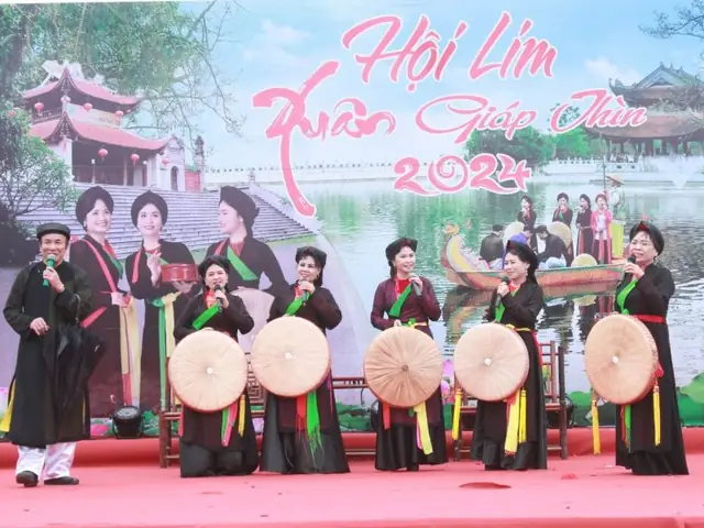 Hội Lim 2026: Khẳng Định Vị Trí Giữa Những Lễ Hội Ấn Tượng Nhất Việt Nam