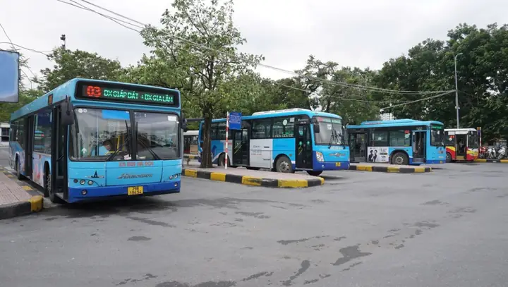 Lộ Trình Tuyến Xe Buýt 107 Hà Nội 2026: Chi Tiết Trạm Dừng, Giờ Hoạt Động, Giá Vé & Hướng Dẫn Đi Xe Từ A-Z