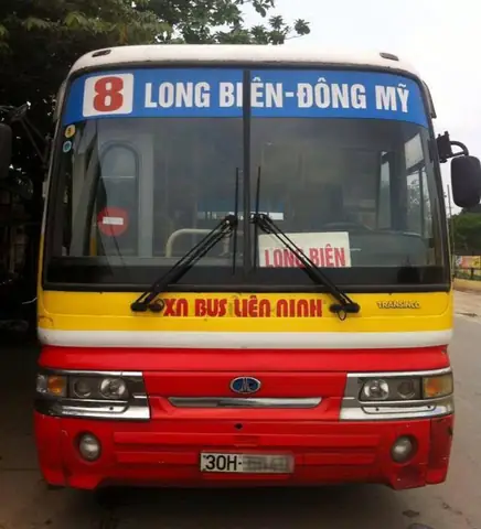 Lộ Trình Xe Buýt 08 Hà Nội Mới Nhất 2026: Chi Tiết Tuyến Đường, Lịch Chạy, Giá Vé & Hướng Dẫn Bắt Xe Dễ Dàng
