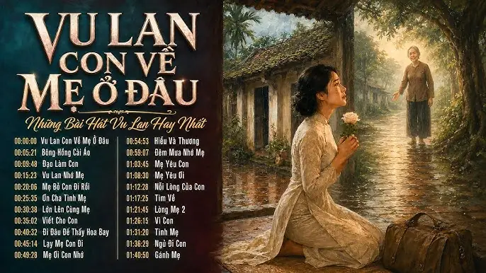 Lời Bài Hát Mong Cha Mẹ An Vui: Toàn Bản Lyrics, Phân Tích Sâu Sắc Ý Nghĩa Và Giá Trị Nhân Văn Năm 2026