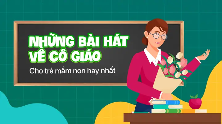 Tuyển Tập Lời Bài Hát Về Cô Giáo Mầm Non Hay Nhất, Chạm Đâu Tim Đó – Cập Nhật 2026 Tuyển Tập Lời Bài Hát Về Cô Giáo Mầm Non Hay Nhất, Chạm Đâu Tim Đó – Cập Nhật 2026