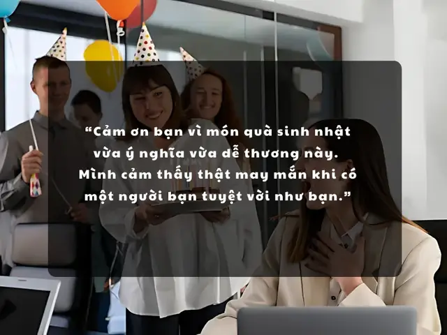 Lời Cảm Ơn Sau Khi Nhận Quà: Cách Viết Chân Thành, Lịch Sự Và Đáng Nhớ