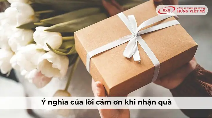 Lời Cảm Ơn Sau Khi Nhận Quà: Cách Viết Chân Thành, Lịch Sự Và Đáng Nhớ